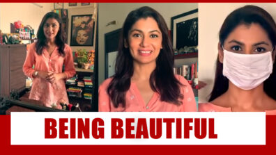 Kumkum Bhagya fame Sriti Jha’s ‘be beautiful from within’ mantra