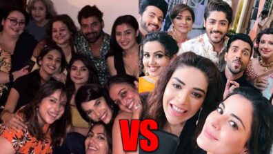 Kumkum Bhagya VS Kundali Bhagya: Which Is Your Favourite CAST?