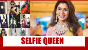 Kumkum Bhagya’s Sriti Jha Is The Ultimate Selfie Queen