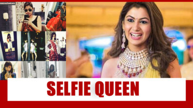 Kumkum Bhagya’s Sriti Jha Is The Ultimate Selfie Queen