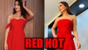 Kumkum Bhagya’s Sriti Jha or Kundali Bhagya’s Shraddha Arya: Who looks HOT in red?
