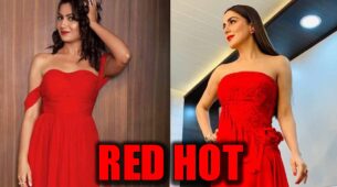 Kumkum Bhagya’s Sriti Jha or Kundali Bhagya’s Shraddha Arya: Who looks HOT in red?