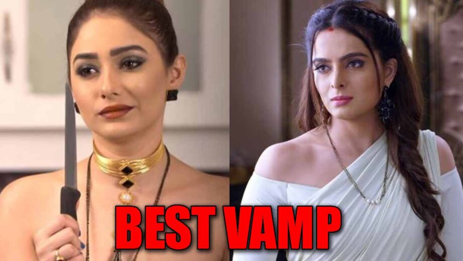 Kumkum Bhagya’s Tanu Vs Kundali Bhagya’s Sherlyn: Which Villian You Love To Hate?