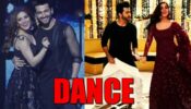 Kundali Bhagya actors Dheeraj Dhoopar and Shraddha Arya’s CRAZY dance moments