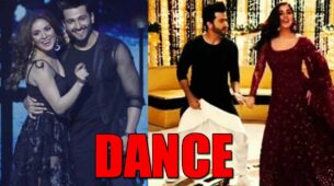 Kundali Bhagya actors Dheeraj Dhoopar and Shraddha Arya’s CRAZY dance moments