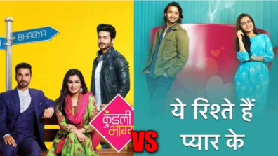 Kundali Bhagya Vs Yeh Rishtey Hai Pyar Ke: Which Sequel You Love The Most?