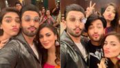 Kundali Bhagya: When Dheeraj Dhoopar and Shraddha Arya got star struck by Ranveer Singh