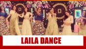 Kundali Bhagya: When Preeta and Srishti danced with Sherlyn!!