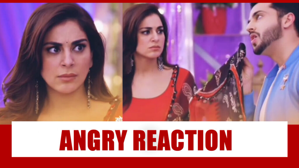 Kundali Bhagya: When Preeta got ANGRY seeing a KISS mark on Karan’s cheeks
