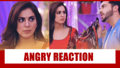 Kundali Bhagya: When Preeta got ANGRY seeing a KISS mark on Karan’s cheeks