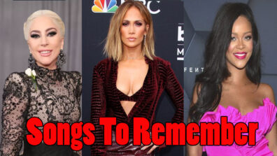 Lady Gaga VS Jennifer Lopez VS Rihanna: Whose 90’s Songs You Still Remember?