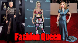 Lady Gaga VS Katy Perry VS Madonna: Who’s The Real Fashion Queen?