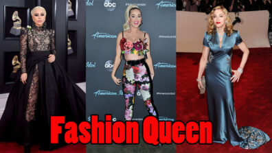 Lady Gaga VS Katy Perry VS Madonna: Who’s The Real Fashion Queen?