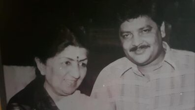 Lata Mangeshkar And Udit Narayan’s Duet Songs That You Can’t Do Without!