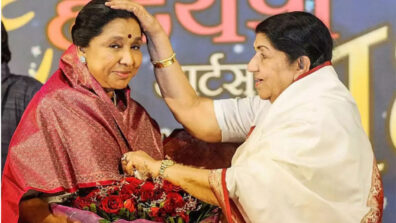 Lata Mangeshkar VS Asha Bhosle: Who is Our Favorite Female Lead Singer?