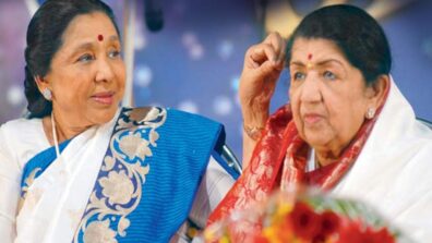 Lata Mangeshkar Vs Asha Bhosle: Who’s The Best Female Playback Singer?