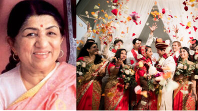 Lata Mangeshkar’s Wedding Collection Songs Of All Time!