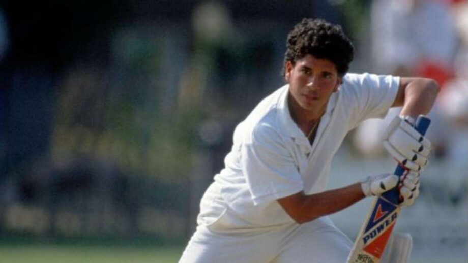 Let's Revisit The Story Of Sachin Tendulkar's Maiden International Century At Just 17