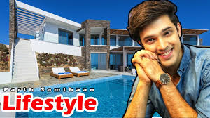 Lifestyle Revealed: Parth Samthaan Is Cool And Rich - 0