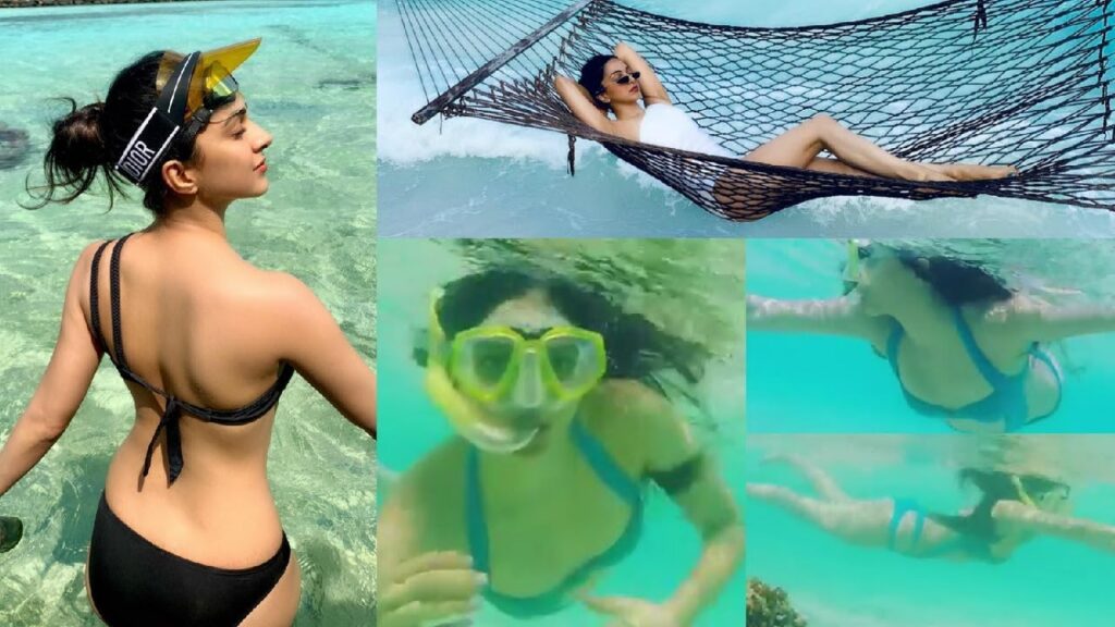 Like It Or Love It? Katrina Kaif, Disha Patani, Kiara Advani’s Pool Look - 5