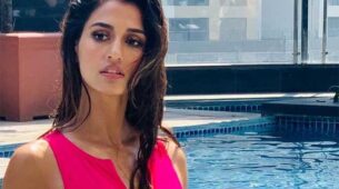 AWW: Disha Patani has a special compliment for Tiger Shroff’s sister. Check now