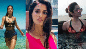 Like It Or Love It? Katrina Kaif, Disha Patani, Kiara Advani’s Pool Look