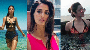 Like It Or Love It? Katrina Kaif, Disha Patani, Kiara Advani’s Pool Look