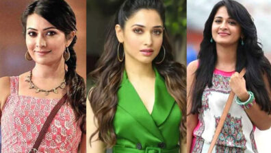 Like it or Love it? Radhika Pandit, Tamannaah Bhatia, Anushka Shetty’s fashionable avatar