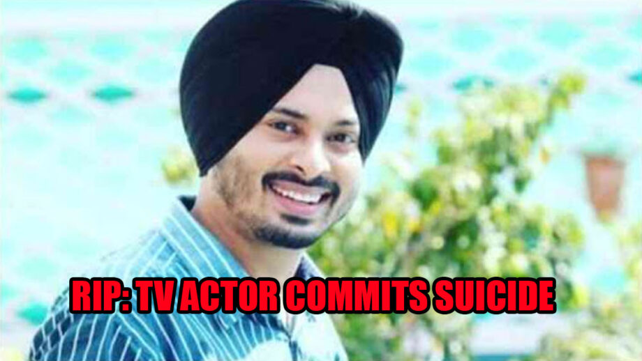Lockdown depression: TV Actor Manmeet Grewal commits suicide