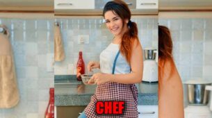 Lockdown Diaries: Avneet Kaur turns chef