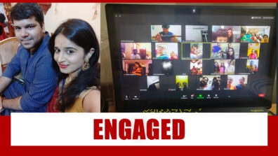 Lockdown Love: Tu Sooraj Main Saanjh Piyaji actor Sheetal Pandya gets engaged to a COVID-warrior