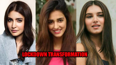 LOCKDOWN TRANSFORMATION! Check Out Anushka Sharma, Disha Patani And Tara Sutaria’s Makeup To No-Makeup Looks