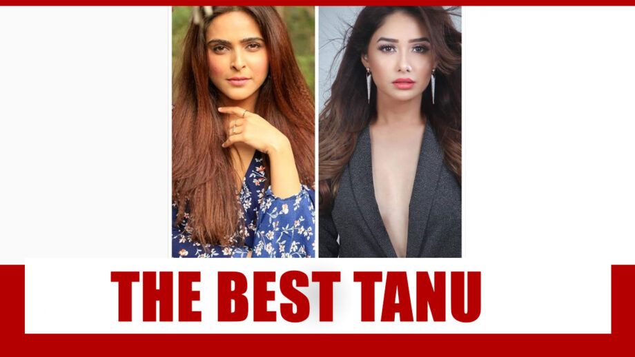 Madhurima Tuli Or Leena Jumani: Your Favourite Tanu in Kumkum Bhagya