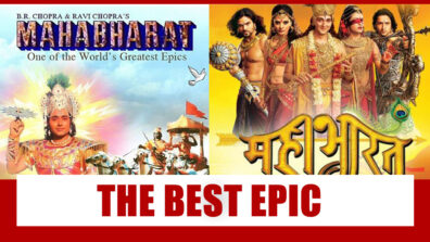 Mahabharat by Ramanand Sagar or Mahabharat by Swastik Pictures: Which One Is The Best Epic?