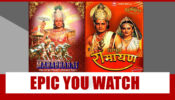 Mahabharat Vs Ramayan: The Eternal Epic You Are Watching Now?