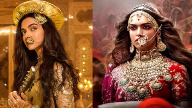 Mastani Vs Padmavati: Which Is The Best Deepika Padukone’s Look?