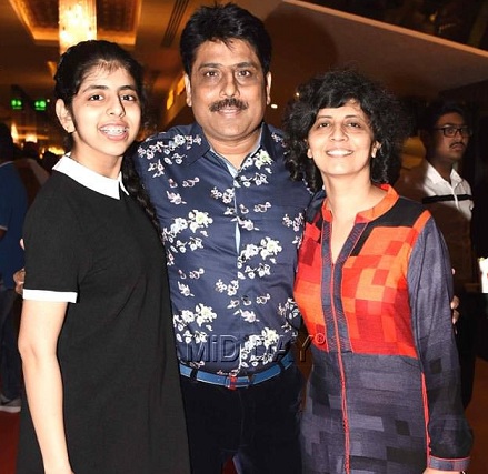 Meet Taarak Mehta Ka Ooltah Chashmah Fame Taarak Mehta Aka Shailesh Lodha’s Real Family - 3