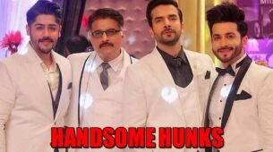 Meet the handsome hunks of Kundali Bhagya