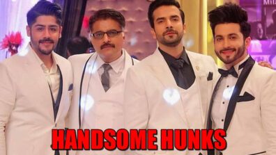 Meet the handsome hunks of Kundali Bhagya