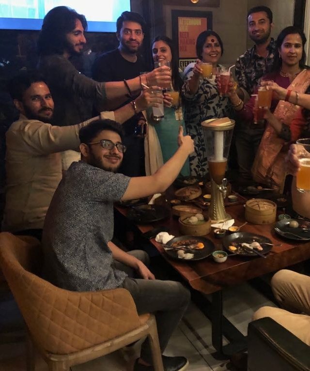 Meet The Real Family Of CarryMinati - 3