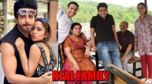 Meet The Real Family Of Kundali Bhagya Star Dheeraj Dhoopar!