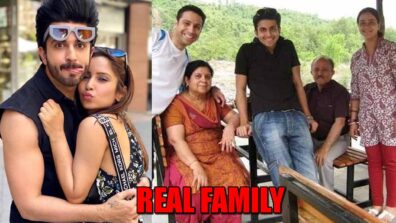 Meet The Real Family Of Kundali Bhagya Star Dheeraj Dhoopar!