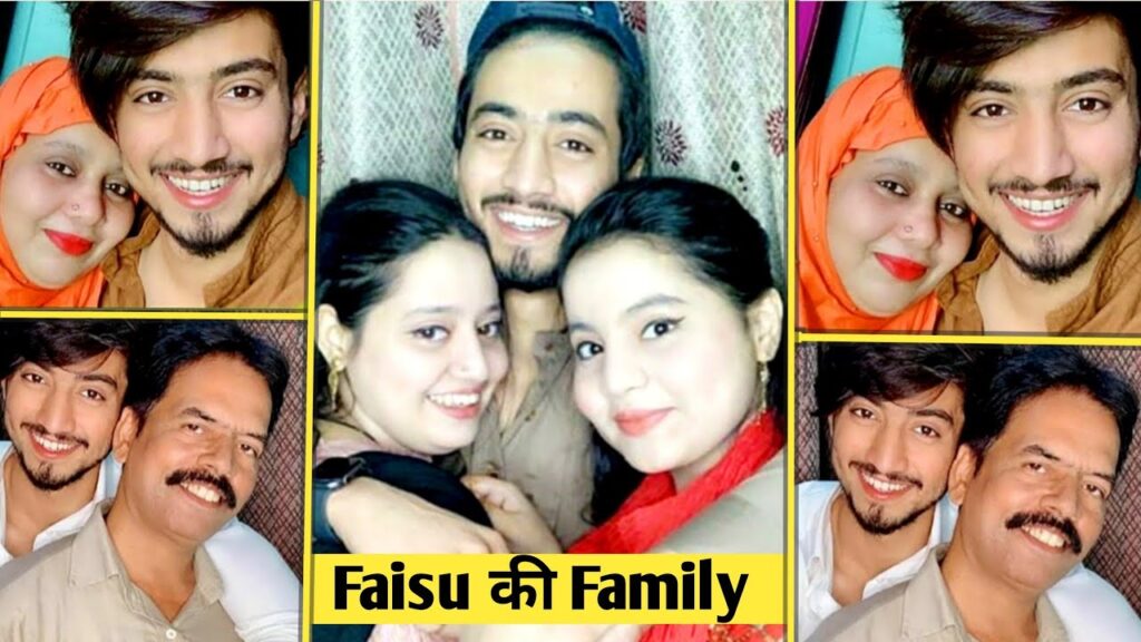 Meet The Real Family Of TikTok Star Faisu - 3