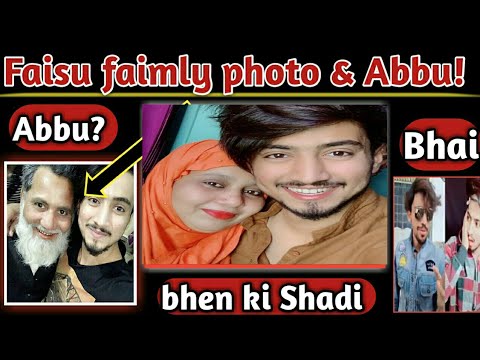 Meet The Real Family Of TikTok Star Faisu - 2