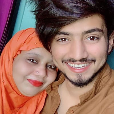 Meet The Real Family Of TikTok Star Faisu - 0