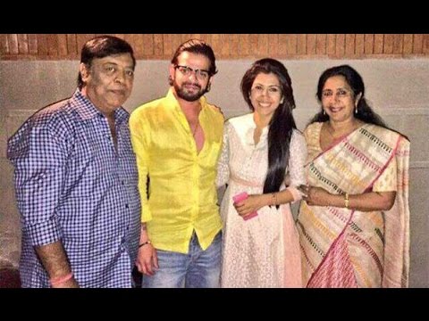 Meet The Real Family Of Yeh Hai Mohabbatein Actor Karan Patel - 1