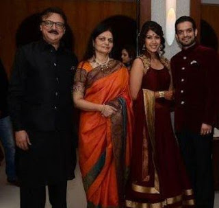 Meet The Real Family Of Yeh Hai Mohabbatein Actor Karan Patel - 4