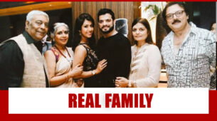 Meet The Real Family Of Yeh Hai Mohabbatein Actor Karan Patel