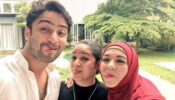 Meet The Supercute Family Of Shaheer Sheikh!