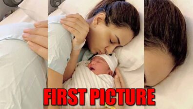 Awwdorable: Meri Aashiqui Tumse Hi actress Smriti Khanna shares first picture of her baby girl, check here